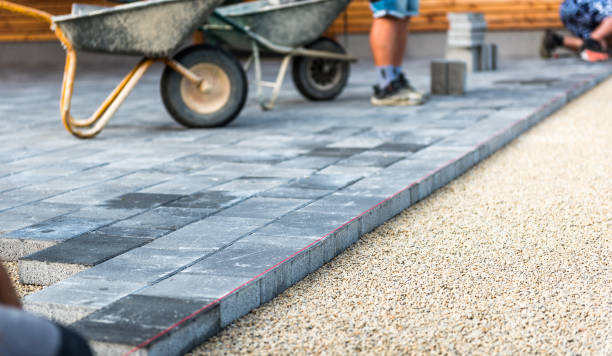 Best Commercial Driveway Pavers  in Fort Bliss, TX