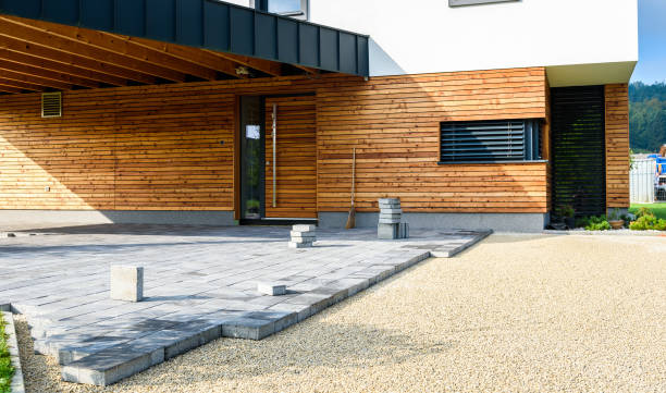 Best Concrete Paver Driveway  in Fort Bliss, TX