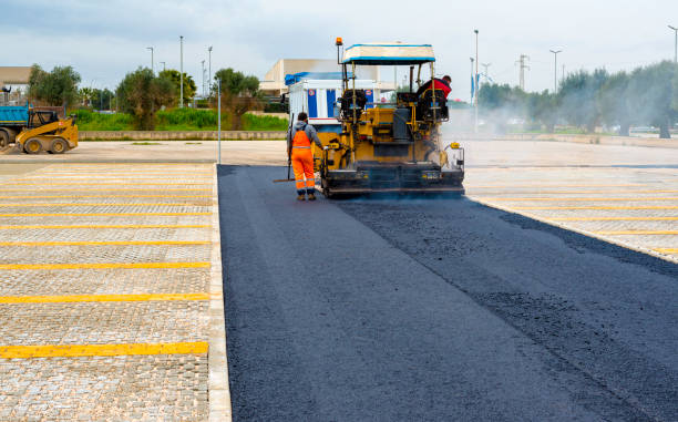 Best Driveway Resurfacing Pavers  in Fort Bliss, TX