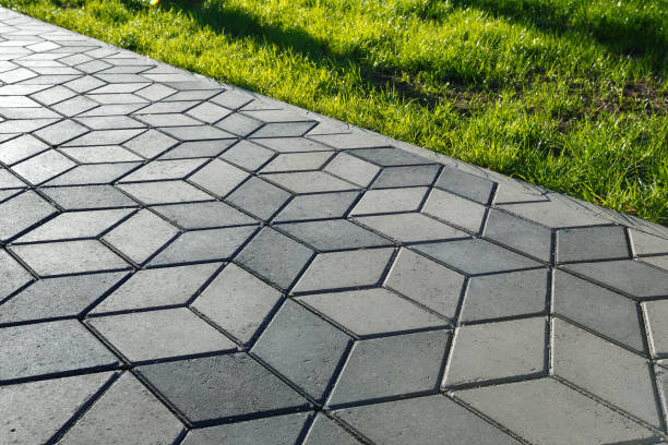 Cobblestone Driveway Pavers in Fort Bliss, TX