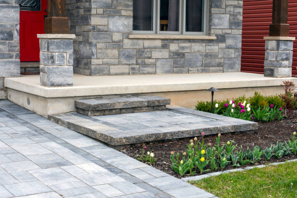 Best Residential Driveway Paver Services  in Fort Bliss, TX