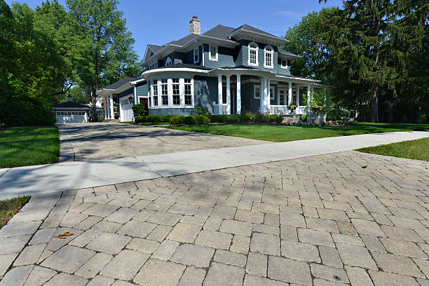 Best Professional Driveway Pavers  in Fort Bliss, TX