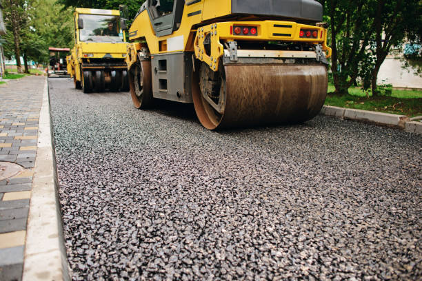 Best Concrete Paver Driveway  in Fort Bliss, TX